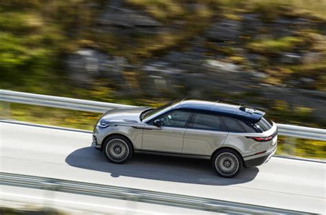 Nearly New Buying Guide Range Rover Velar Autocar