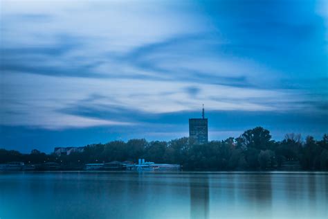 Wallpaper Sunlight Trees Landscape Sea City Cityscape Bay Lake