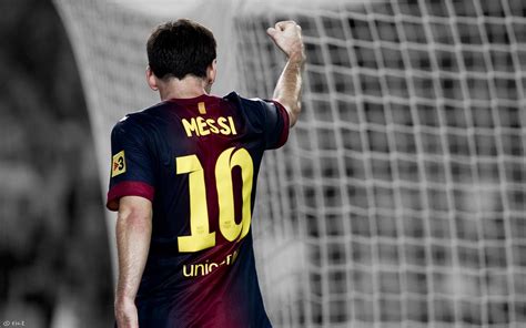 Lionel Messi Wallpapers Hd Wallpaper Cave