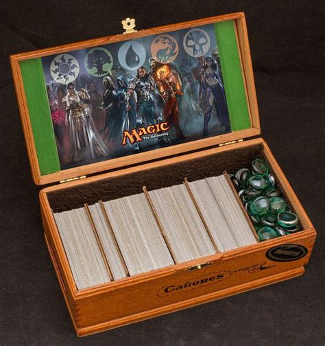 For more info you can check the banned and restricted cards on wizards site. 20 Of the Best Ideas for Diy Deck Box Mtg - Home, Family ...