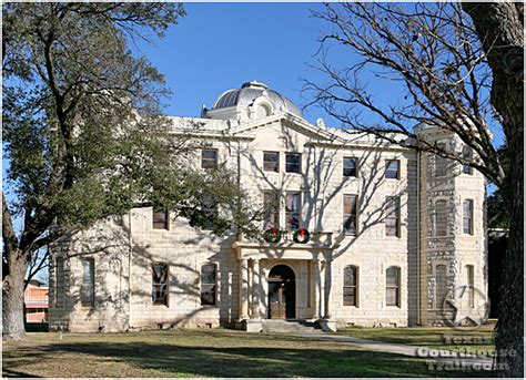 Val Verde County Courthouse Del Rio Texas Photograph Page 1