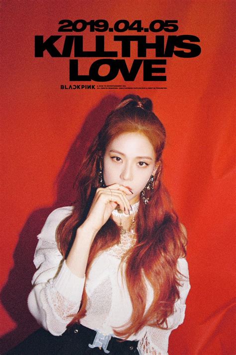 Download blackpink wallpaper hd 2019 kill this love cikimm com. BLACKPINK - KILL THIS LOVE (JISOO IMAGE TEASER) : BlackPink