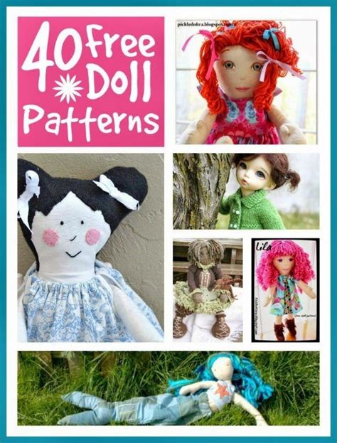 The new shirt is so much easier to make! Free Dolls Clothes Patterns | Mums Make Lists