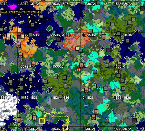 A list of all minecraft flower ids. Seeds With All Biomes - Seeds - Minecraft: Java Edition ...