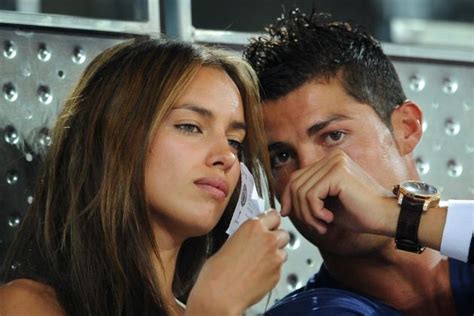 23 Hottest Girls Ronaldo Has Been With