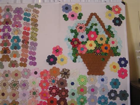 Sunflowers, tulips, daisies and more flowers. Pin en Quilting & patchwork
