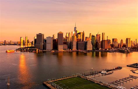 New York City Sunrise Photograph By Gigi Altarejos Pixels