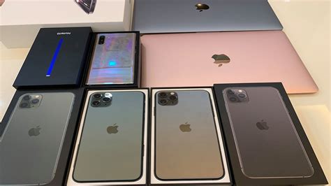 Macrumors attracts a broad audience of both consumers and professionals interested in the latest technologies and products. ĐẬP HỘP IPHONE 11 PRO MAX - MACBOOK PRO 2019 | Review IP ...
