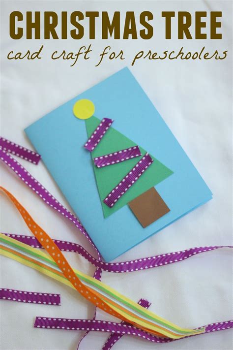 Check spelling or type a new query. Toddler Approved!: Christmas Tree Card Craft for Preschoolers