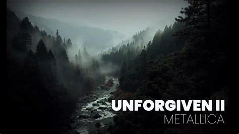 Metallica The Unforgiven 2 Lyrics Youtube