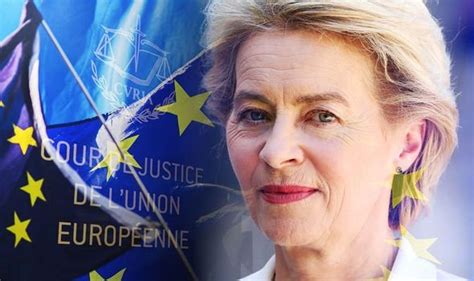 Von der leyen's colleague from the cdu, gunther krichbaum, says he's known her for many years, and told cnn he was convinced she would be an excellent president. New Year shock as young give Auld Lang Syne a miss | UK ...