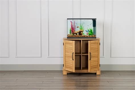 Top Fin Aquarium Stand 20 To 37 Gallon Fish Aquarium Stands Petsmart