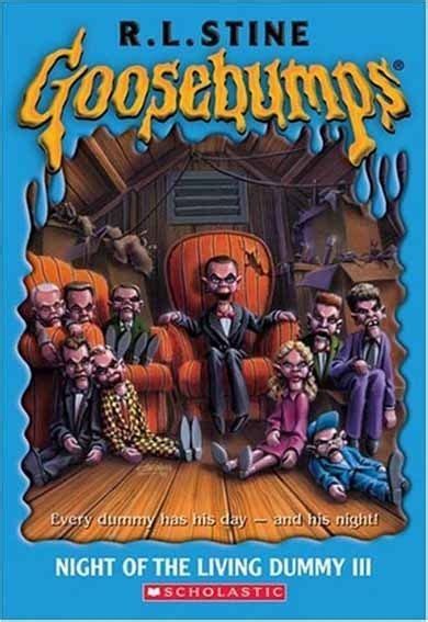 All Goosebumps Books With Slappy Be A Terrific Memoir Picture Library