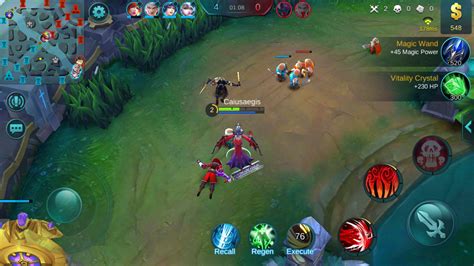 Guide And Tips For Mobile Legends Bang Bang