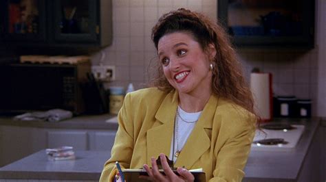 Elainebenes Seinfeld S01e04 Julia Louis Dreyfus Seinfeld Elaine