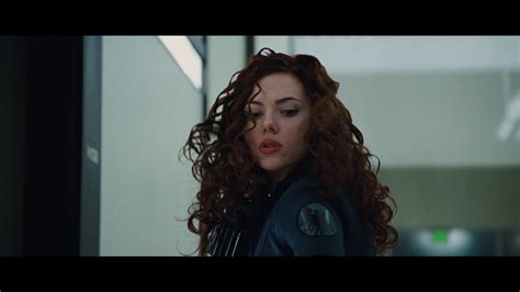 Scarlett Johansson Hot Iron Man 2