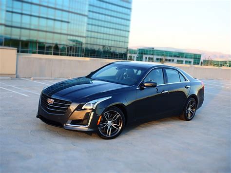 2017 Cadillac Cts V Sport Underdog Against The European Elite Review