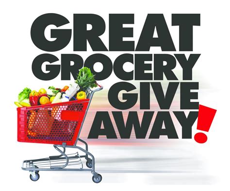 Check spelling or type a new query. Enter Today! Great Grocery Giveaway! | | auburnpub.com