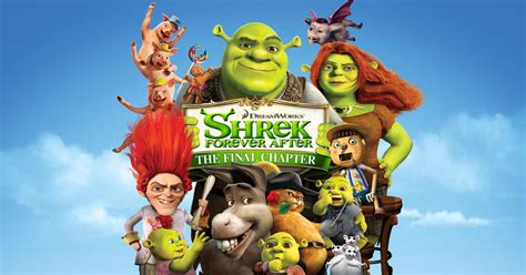 Watch Shrek Forever After Streaming Online Hulu Free Trial