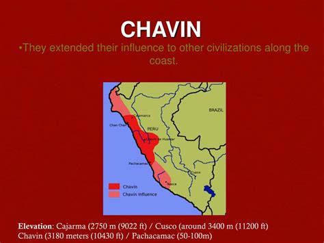 Ppt The Chavin Powerpoint Presentation Free Download Id6811868