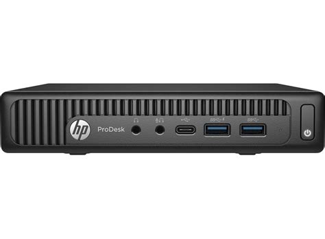 Hp Prodesk 600 G2 Desktop Mini Pc Hp Store Uk