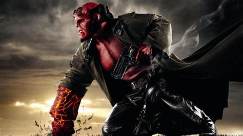 You Can Help Ron Perlman Campaign For Hellboy 3 Overmental