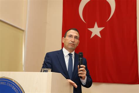 10 Kasım Atatürk'ü Anma Etkinliği - Eğitim Fakültesi - Süleyman Demirel