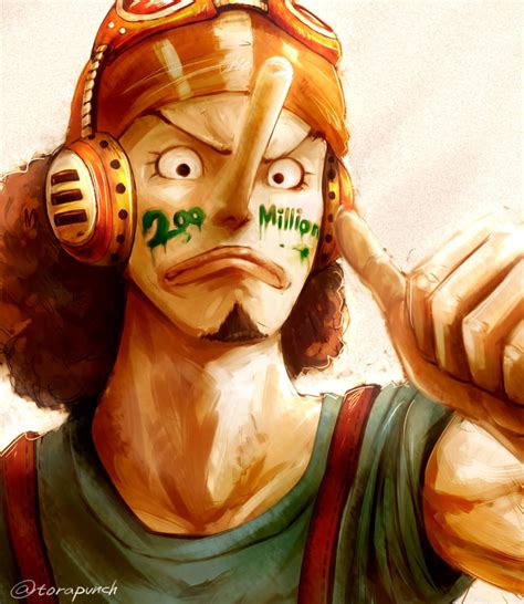 Usopp One Piece Drawn By Torapunch Danbooru