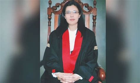 National News By Hum News جسٹس عائشہ ملک سپریم کورٹ کی پہلی خاتون جج تعینات