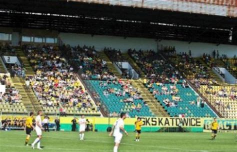 It began on 19 july 2014 with the first matches of the extra preliminary round and ended on 2 may 2015 with the final, in which legia warsaw defeated lech poznań for a record 17th title. Nowy stadion dla GKS-u Katowice - Kibice.net