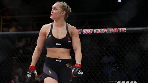 Ufc Results Recap And Link Wrap Up Ronda Rousey Bethe Slaps