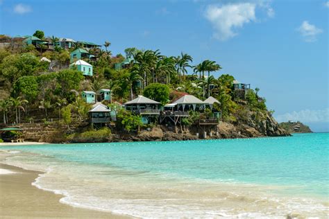 A Day Off In Antigua West Indies Caribbean