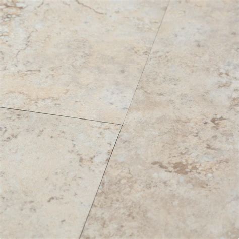 Trafficmaster Travertine 12 In X 12 In Peel And Stick Vinyl Tile 30