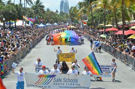Gay Pride Miami Events Lalafsworld