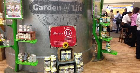 How is life like a garden. How Garden of Life build a supplement brand with trust and ...