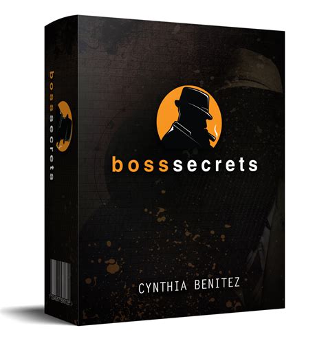 Boss Secrets Demo Cynthia Benitez
