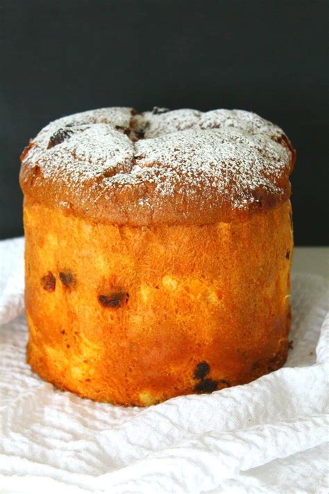 This Traditional Italian Panettone Recipe Was Originally A Christmas