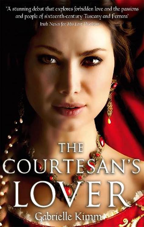Courtesans Lover By Gabrielle Kimm English Paperback Book Free