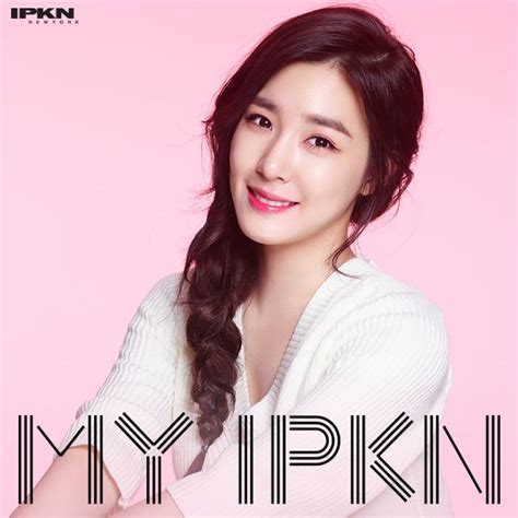 Snsd S Tiffany And More Of Her Beautiful Promotional Pictures For Ipkn ~ Wonderful Generation