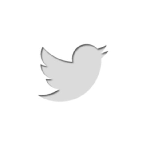 Twitter Icon White Transparent 176660 Free Icons Library