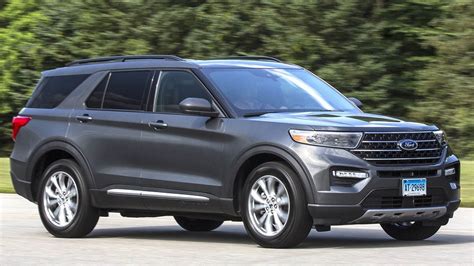 Ford explorer has 13 images of its interior, top explorer 2021 interior images include dashboard view, center console, steering wheel, multi function steering and rear seats. 2020 Ford Explorer Drives Nicely but Has Many Flaws ...