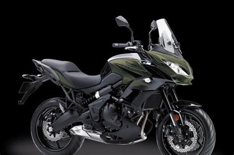 Update Harga Kawasaki Versys Terbaru November Gridoto Com