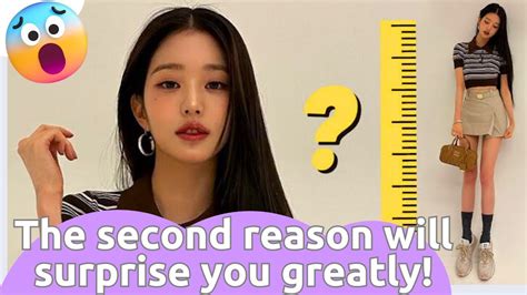 Why Todays Girl Group Idols Are So Tall Youtube