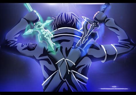 Download Kirito Sword Art Online Anime Sword Art Online Wallpaper By