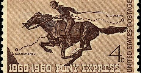 5 Things You Didnt Know About The Pony Express We Are The Mighty