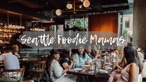 Seattle Foodie Mamas