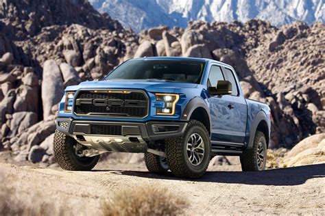 2018 Ford F 150 Raptor Review Trims Specs Price New Interior