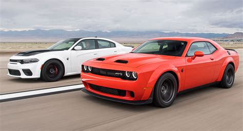 Three Dodge Muscle Cars Worth Combined $228k Stolen From Philadelphia