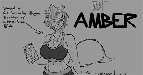 Boobs Amber Ghostのイラスト Pixiv