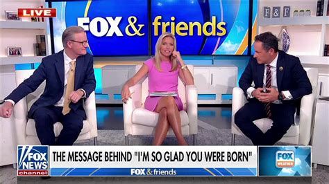 Ainsley Earhardt Shares Special Meaning Behind One News Page Video